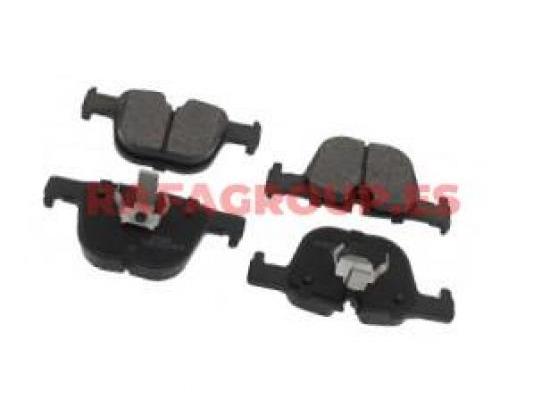 RG6668 - Pastillas de freno